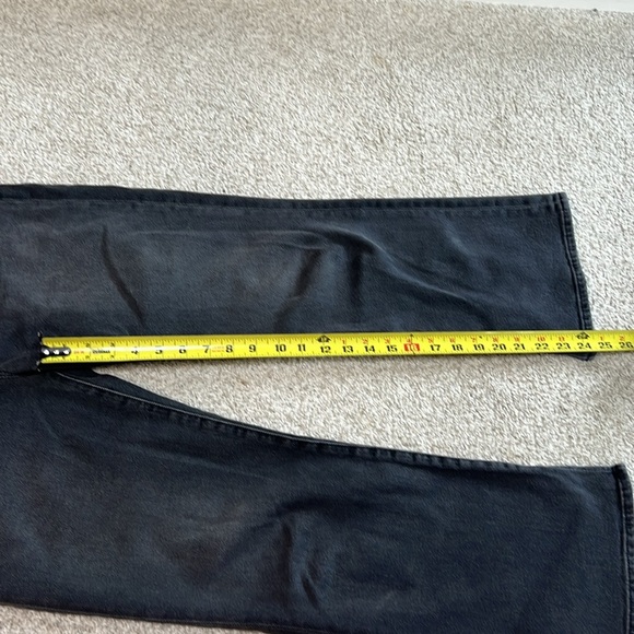 Hudson Jeans Blair High Rise Boot Cut Chop Women's Size 29 - Picture 7 of 9